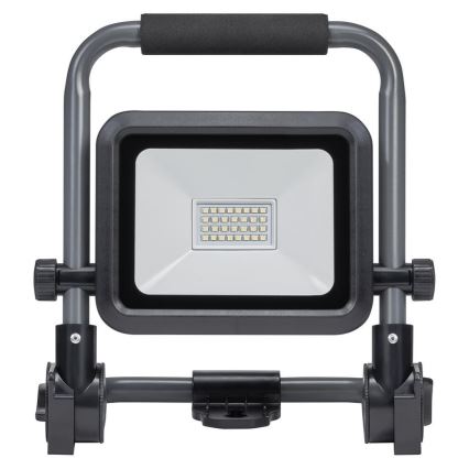 Ledvance - LED-Strahler für den Außenbereich WORKLIGHT R-STAND LED/20W/230V 6500K IP54