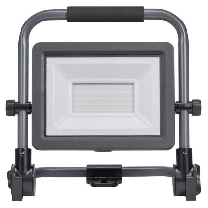 Ledvance - LED-Strahler für den Außenbereich WORKLIGHT R-STAND LED/50W/230V 6500K IP65