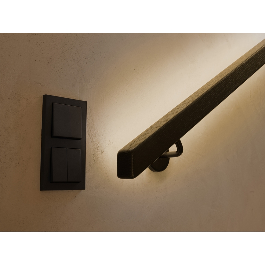 Ledvance - LED-Streifen mit Bewegungssensor FLEX 2m LED/3,6W/4xAA