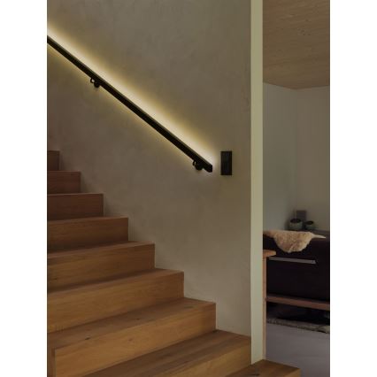 Ledvance - LED-Streifen mit Bewegungssensor FLEX 2m LED/3,6W/4xAA