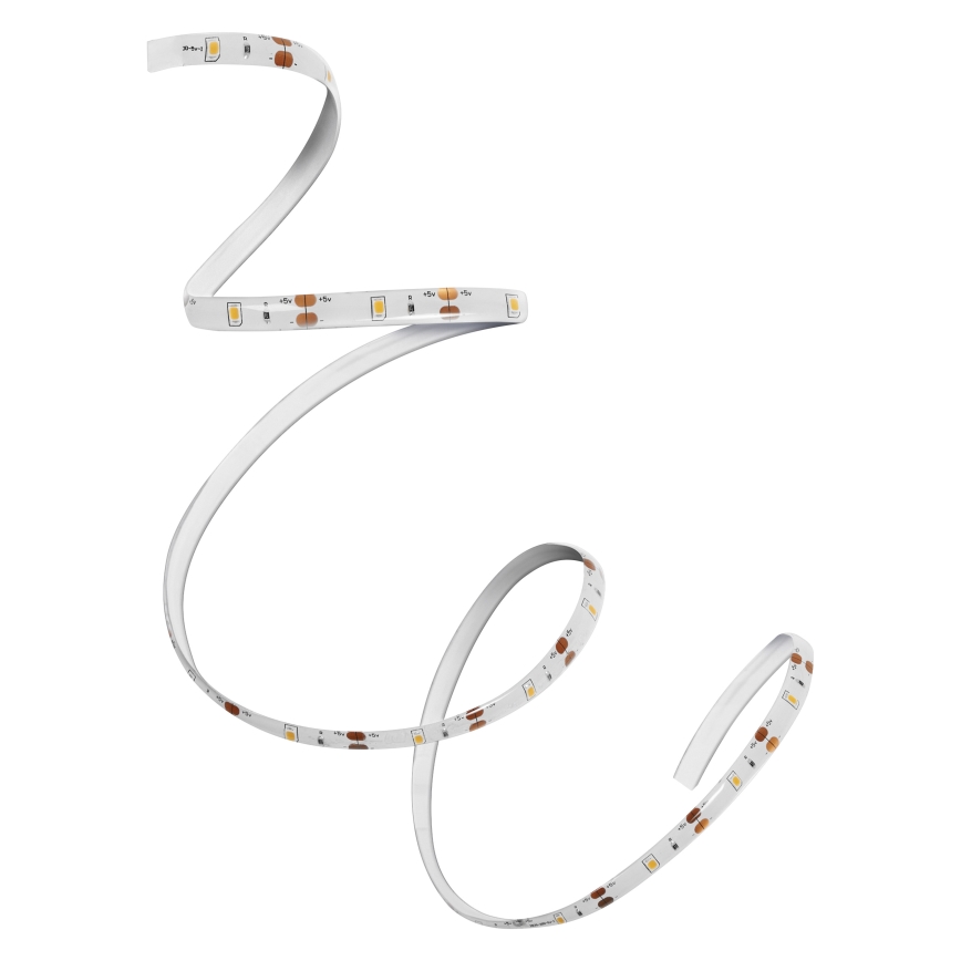 Ledvance - LED-Streifen mit Bewegungssensor FLEX 2m LED/3,6W/4xAA