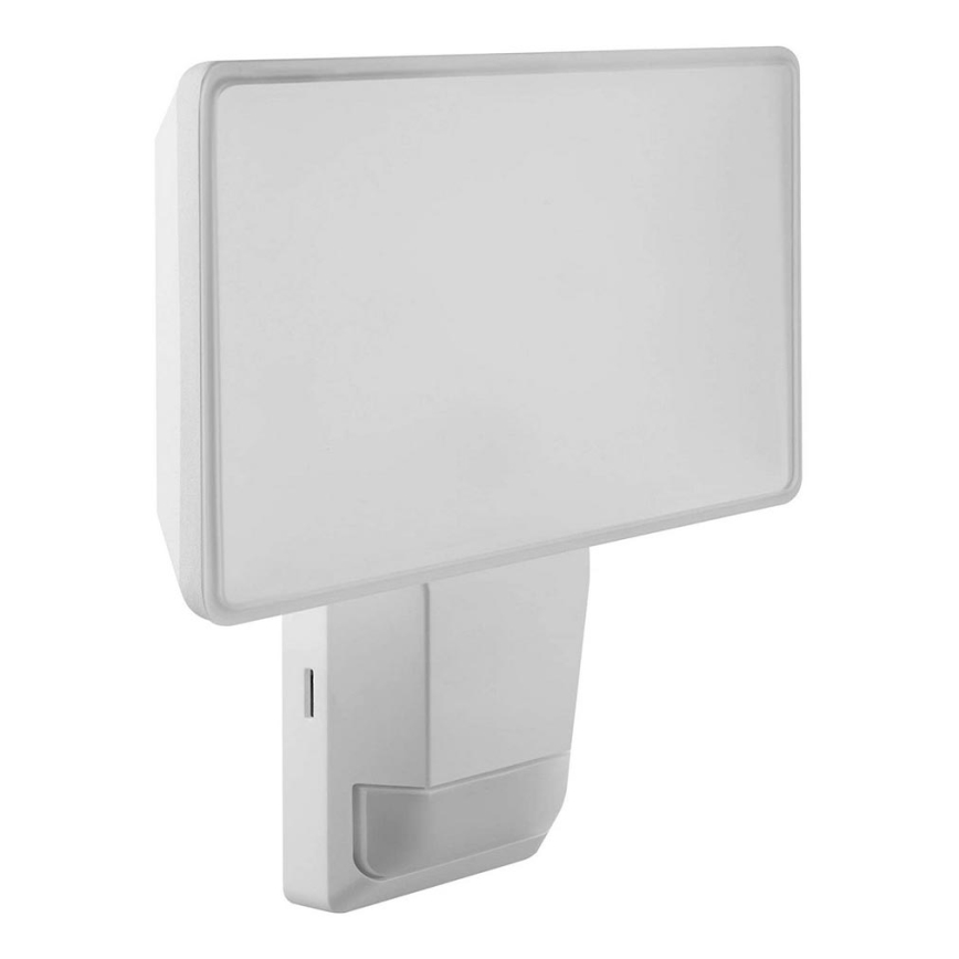 Ledvance - LED-Wandfluter für den Außenbereich mit Sensor FLOOD LED/27W/230V IP55