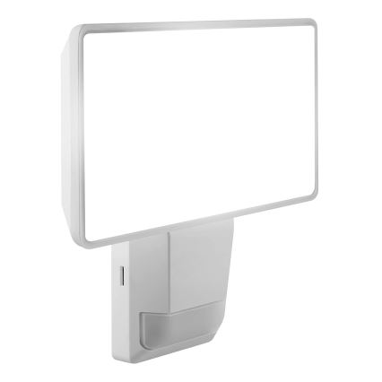 Ledvance - LED-Wandfluter für den Außenbereich mit Sensor FLOOD LED/27W/230V IP55