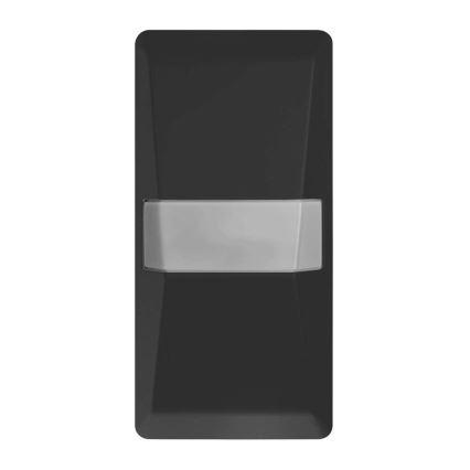 Ledvance - LED-Wandleuchte für den Außenbereich mit Sensor UPDOWN LED/10W/230V IP55