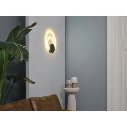Ledvance - LED-Wandleuchte HELIOS WALL LED/12W/230V 3000K