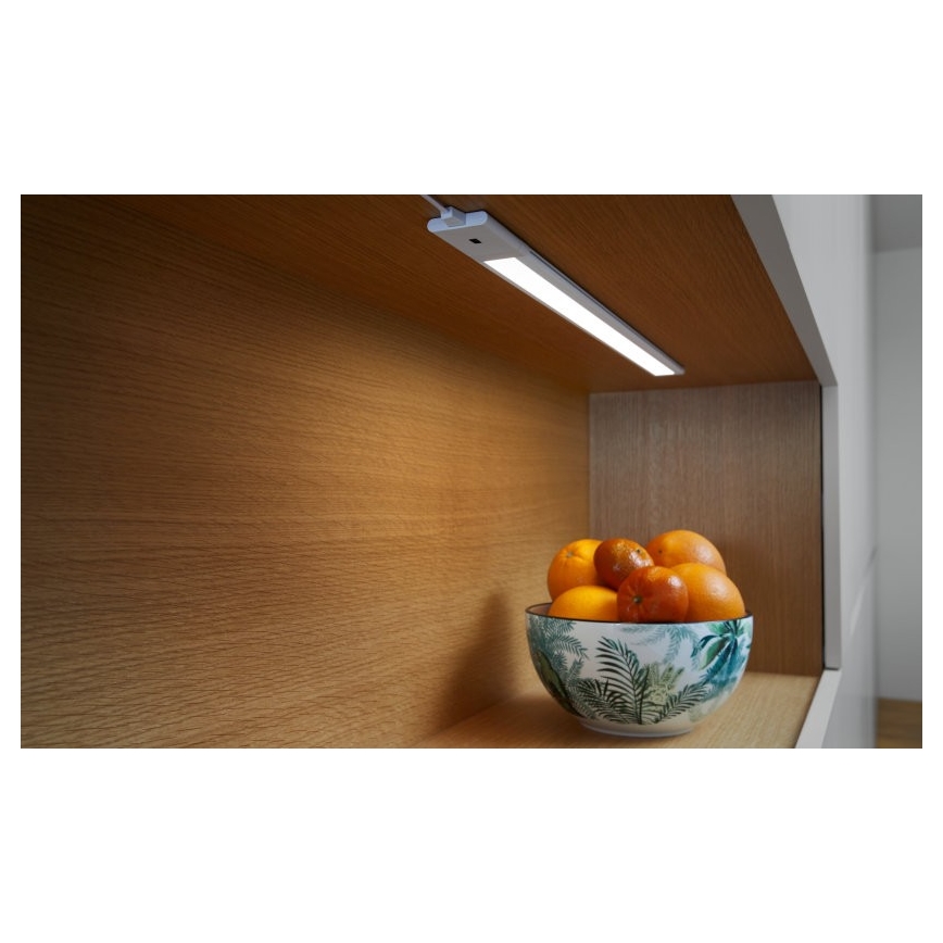 Ledvance - SET 2x Dimmbare LED-Küchenunterbauleuchte mit Sensor CABINET LED/11W/230V 3000K