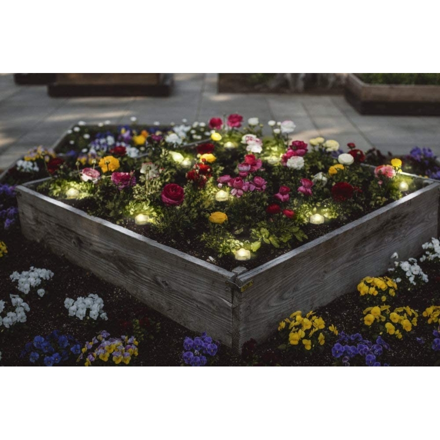 Ledvance - LED RGB Außen-Dekorationsleuchte SMART+ DOT 18xLED/4W/230V IP65 Wi-Fi