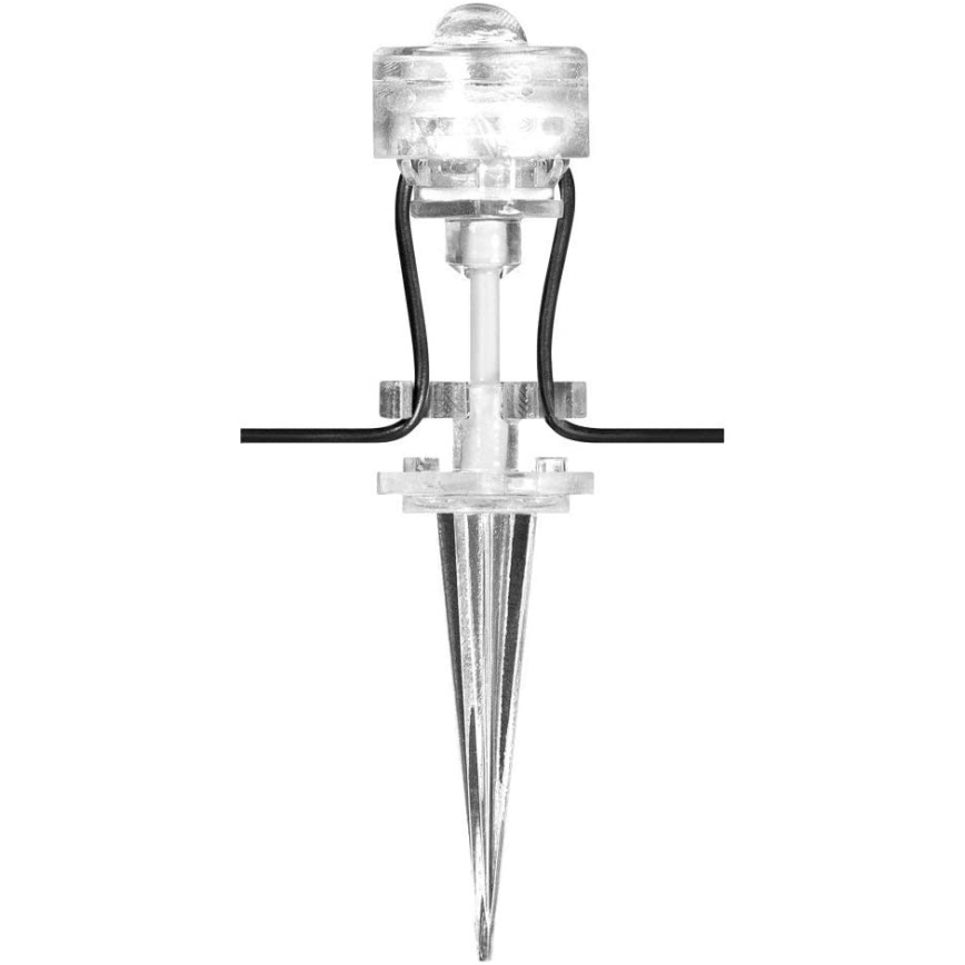 Ledvance - LED RGB Außenverlängerungssatz SMART+ DOT 9xLED/2,5W/230V IP65 Wi-Fi