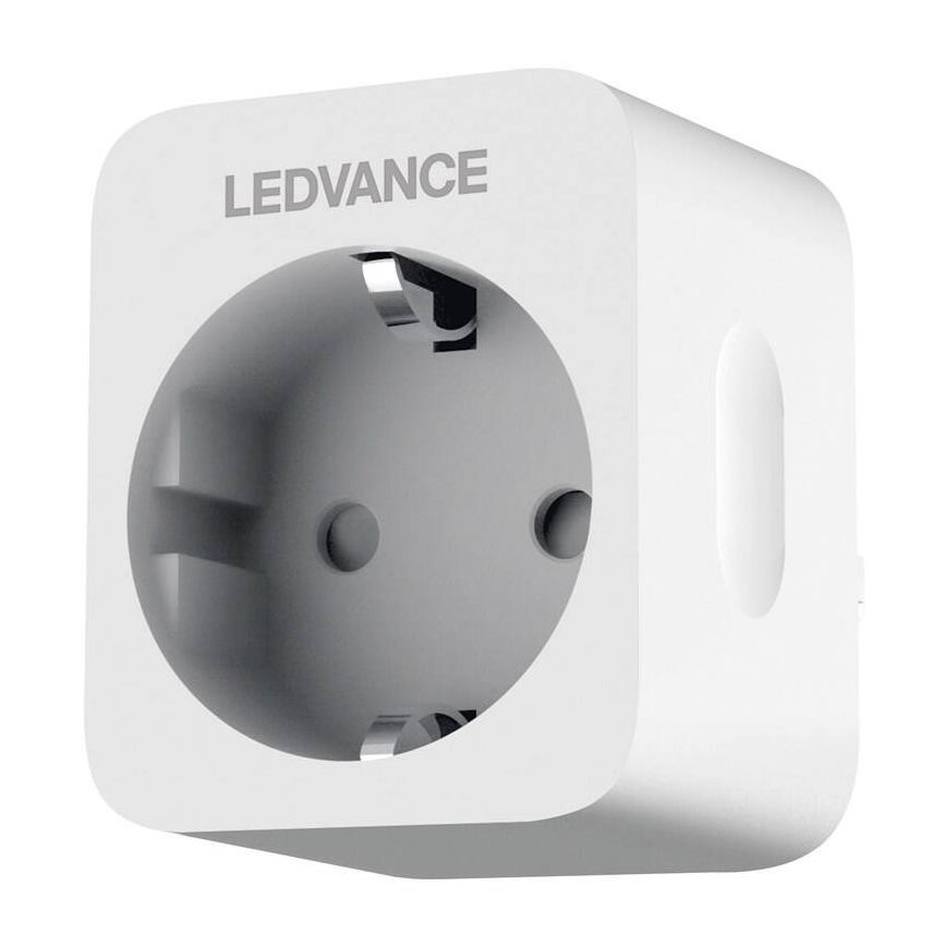 Ledvance - Smart-Steckdose SCHUKO SMART+ EU Wi-Fi