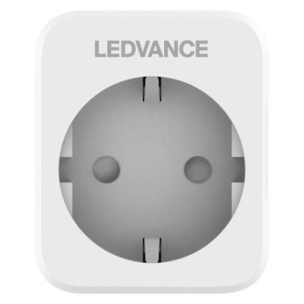 Ledvance - Smart-Steckdose SCHUKO SMART+ EU Wi-Fi