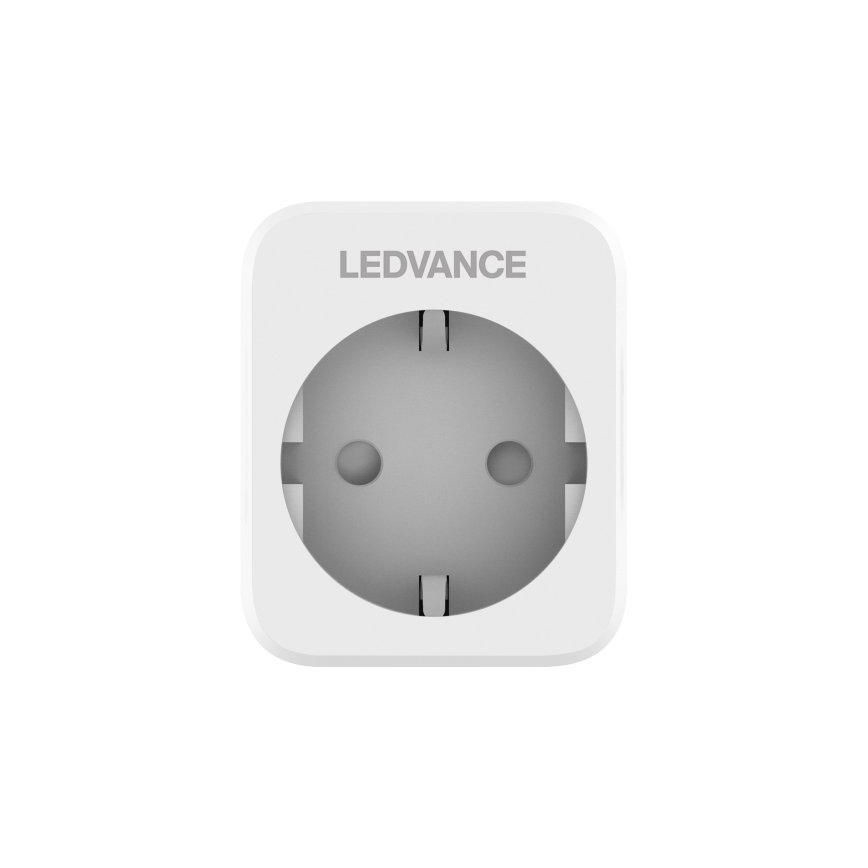 Ledvance - Smart-Steckdose SCHUKO SMART+ EU Wi-Fi