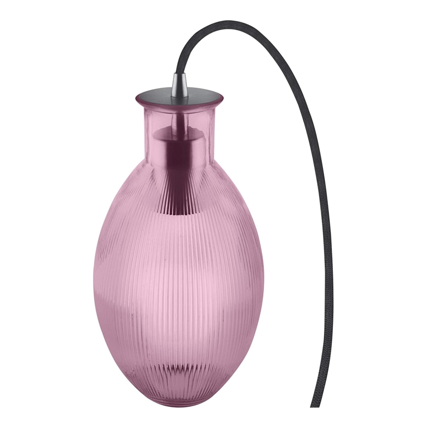 Ledvance - Tischlampe GRAPE 1xE27/40W/230V rosa