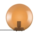 Ledvance - Tischleuchte BUBBLE 1xE27/40W/230V orange