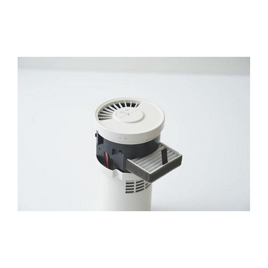 Ledvance - Tragbarer Luftreiniger mit HEPA-Filter PURIFIER UVC/4,5W/5V USB