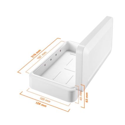 Ledvance - UV-Sterilisator für Atemschutzmasken und Kleinteile 5W/5V