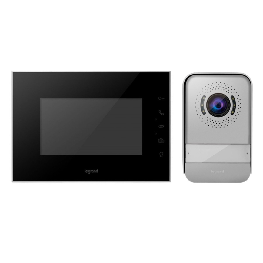 Legrand 369220 - SET Video-Türklingel für 1 Wohnung
