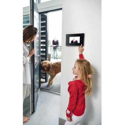 Legrand 369220 - SET Video-Türklingel für 1 Wohnung