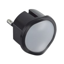 Legrand 50677 - LED dimmbare Nachleuchte PL9 LED/0,06W/230V