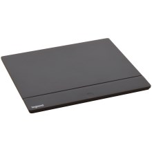 Legrand 654802 - Steckdosen-Gestell für Tischplatte POP-UP 4M schwarz