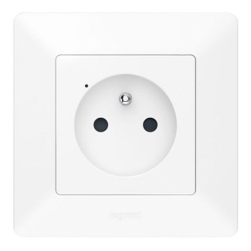 Legrand 752193 - Intelligente Steckdose VALENA 3680W/16A/230V Wi-Fi IP41