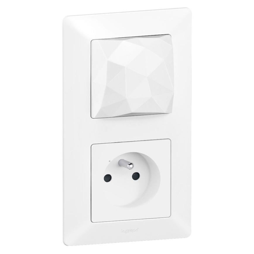 Legrand 752195 - Starterkit VALENA 230V Wi-Fi IP41