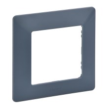 Legrand 754091 - Rahmen für Schalter VALENA LIFE 1P azurblau