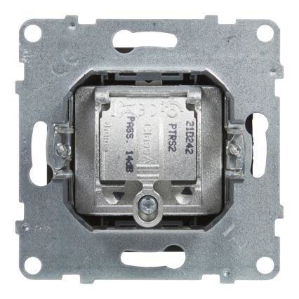 Legrand - Haushaltssteckdose ohne Rahmen SUNO 250V weiß