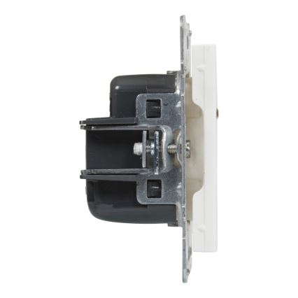 Legrand - Haushaltssteckdose ohne Rahmen SUNO 250V weiß