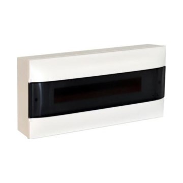 Legrand - Installationsverteiler 22M, IP40, weiß/schwarz