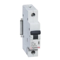 Legrand - Modularer 1-poliger Leitungsschutzschalter RX3 1P C 10A 6000A