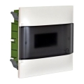 Legrand - Unterputz-Verteiler 12M IP40 weiß/schwarz