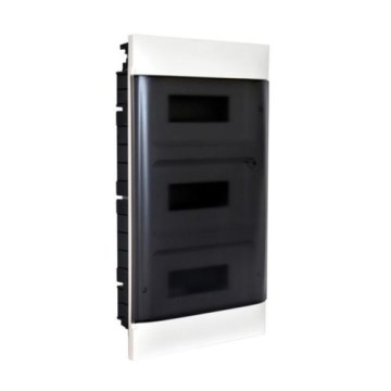 Legrand - Unterputz-Verteiler 36M IP40 weiß/schwarz