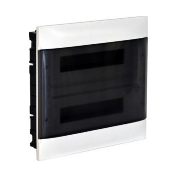 Legrand - Unterputzverteiler 24M IP40 weiß/schwarz