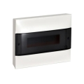 Legrand - Verteiler 12M IP40 weiß/schwarz