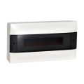 Legrand - Verteiler 18M IP40 weiß/schwarz
