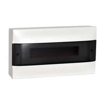 Legrand - Verteiler 18M IP40 weiß/schwarz