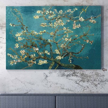 Leinwandgemälde 70x100 cm Baum