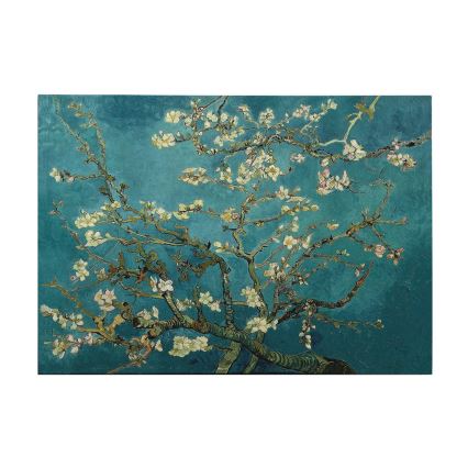 Leinwandgemälde 70x100 cm Baum