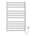 Leiter-Handtuchheizkörper HF OXFORD 170W/230V 77x53 cm weiß