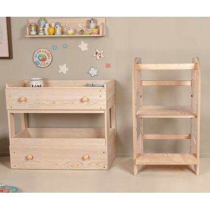 Lernturm 90x50 cm, braun