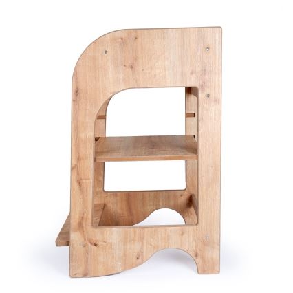 Lernturm 90x50 cm, braun