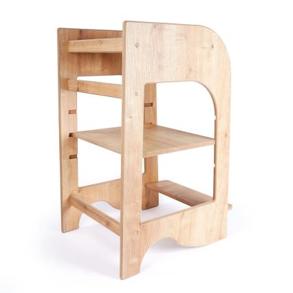 Lernturm 90x50 cm, braun