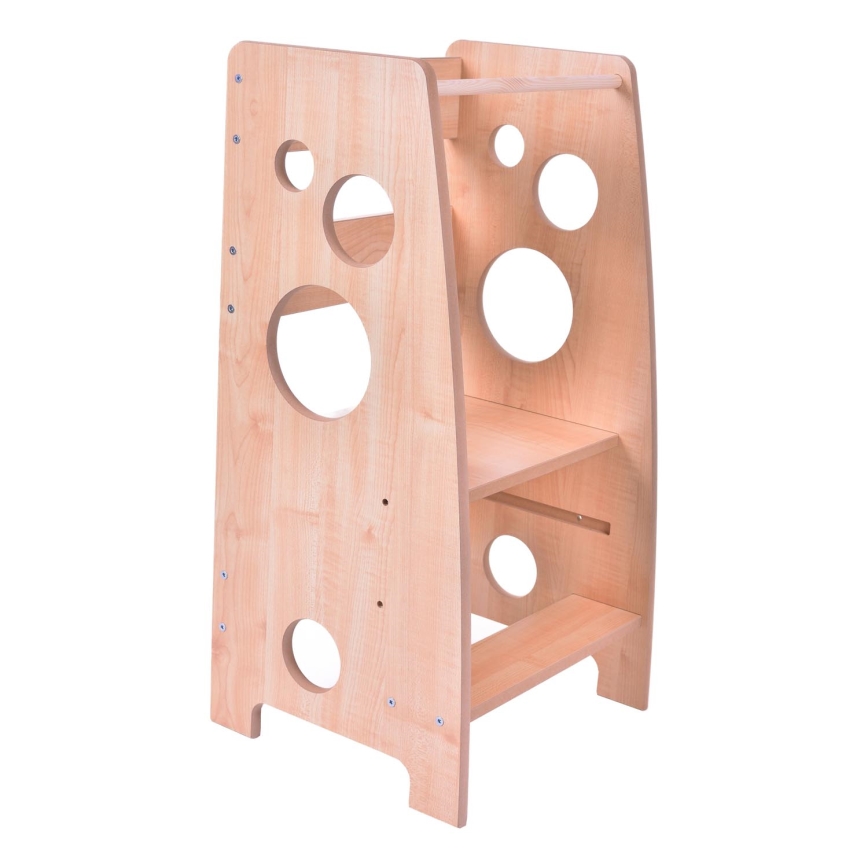 Lernturm LINDA Ahorn