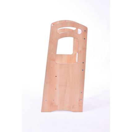 Lernturm THOMAS Weiß/Ahorn