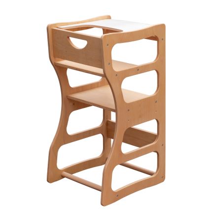 Lernturm TWINN 83x45 cm braun