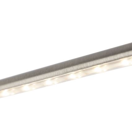 Leuchten Direkt 11011-55 - LED dimmbare Tischleuchte DAWDA LED/4,8W/230V