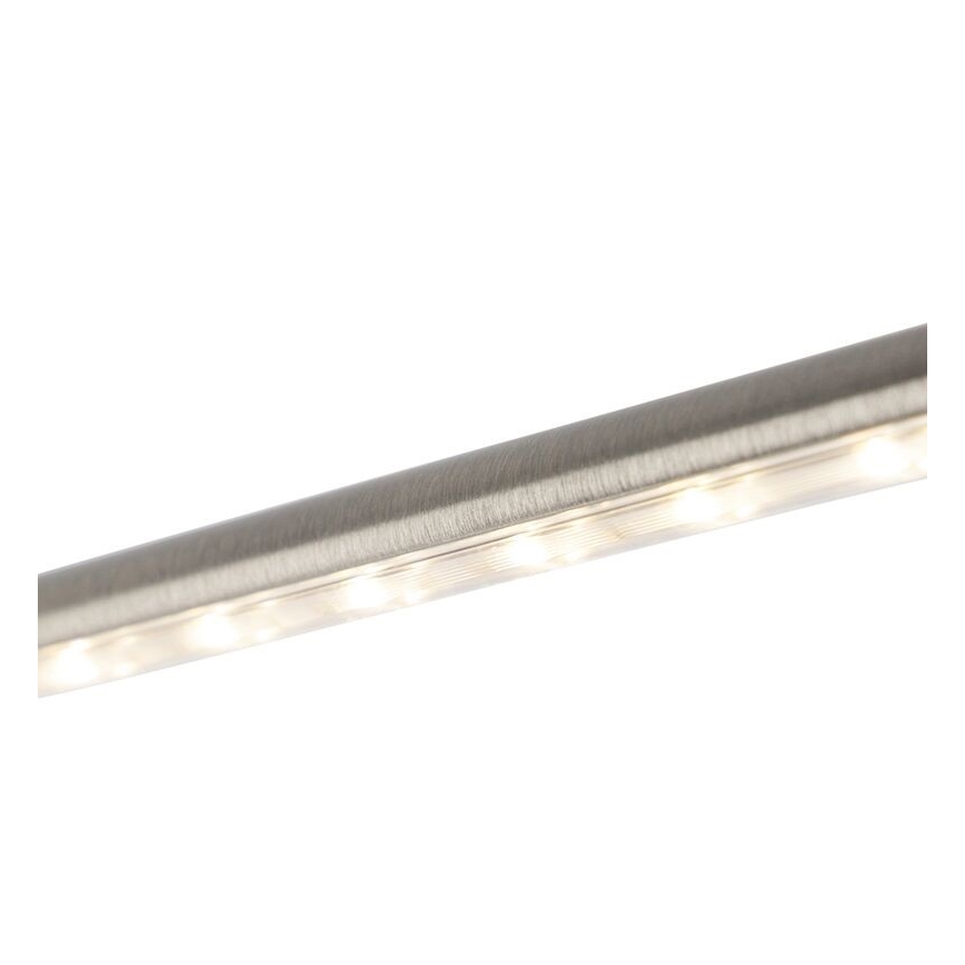 Leuchten Direkt 11011-55 - LED dimmbare Tischleuchte DAWDA LED/4,8W/230V