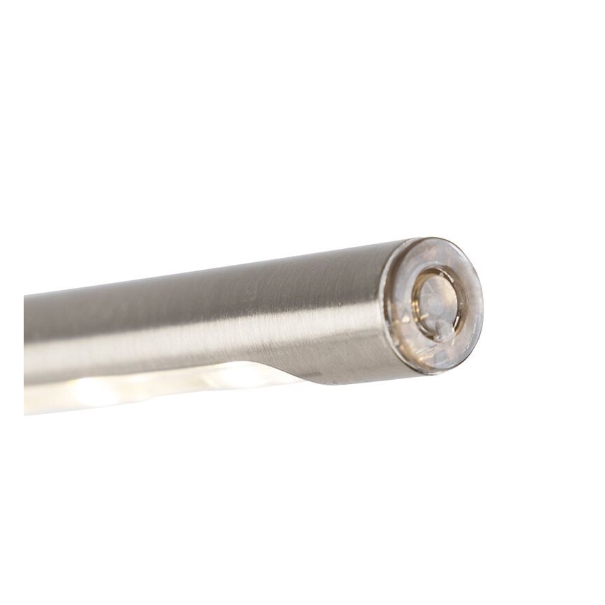 Leuchten Direkt 11011-55 - LED dimmbare Tischleuchte DAWDA LED/4,8W/230V