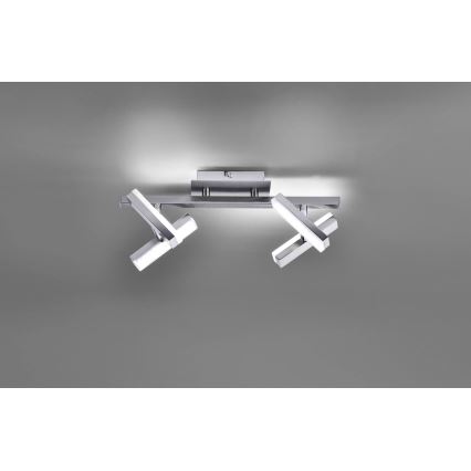 Leuchten Direkt 11277-55 - LED Strahler RICO 4xLED/2W/230V