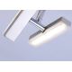 Leuchten Direkt 11277-55 - LED Strahler RICO 4xLED/2W/230V